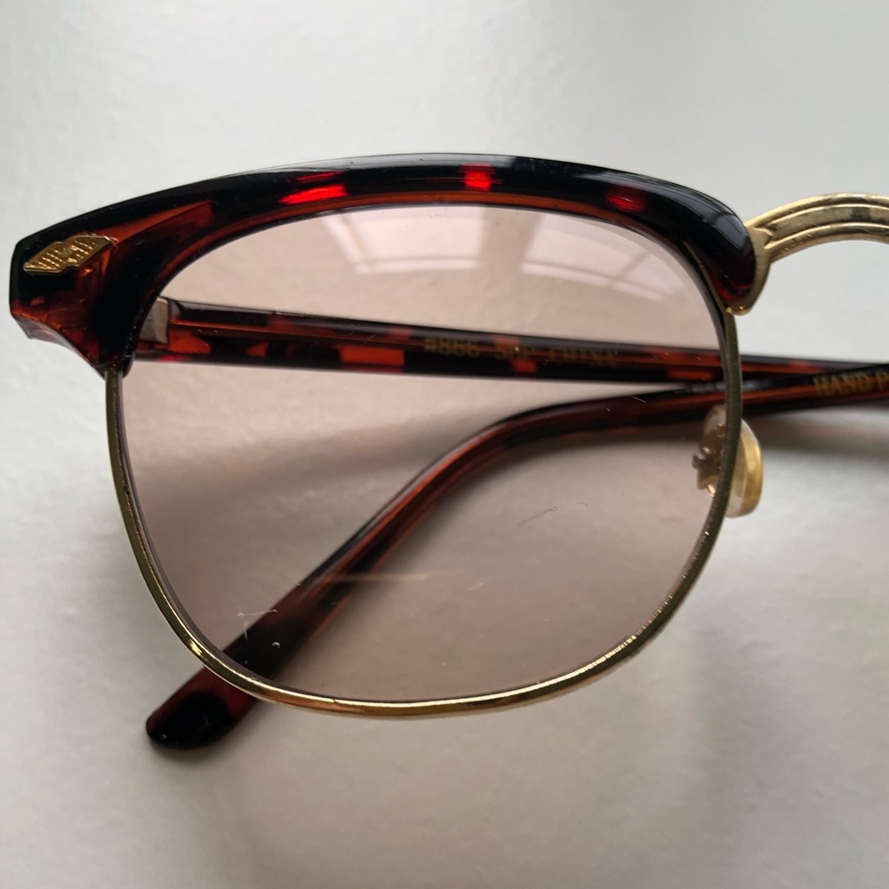 Tortoise Sunglasses - Picture 3 of 9